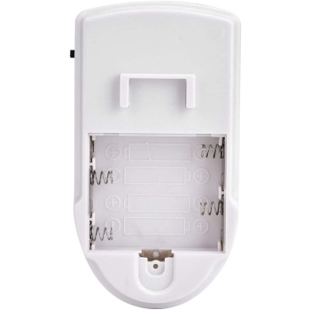 Bezprzewodowy alarm z czujnikiem ruchu PIR (baterie 4 x AAA) [22230000714]